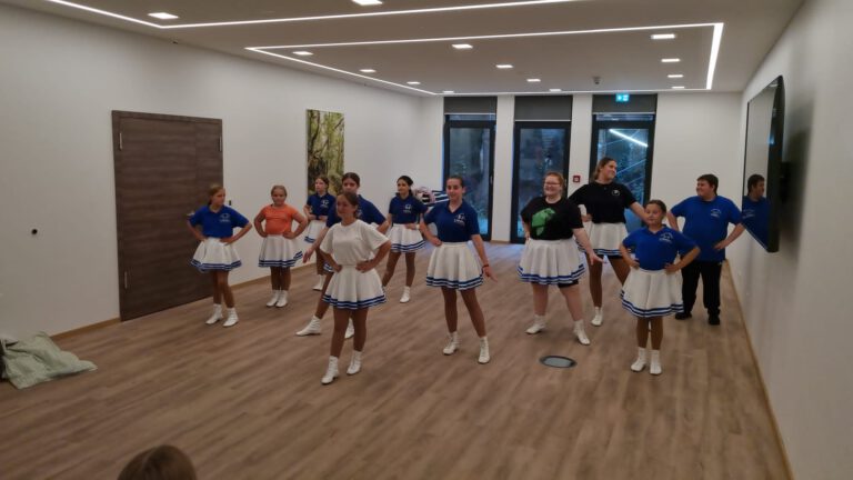 Mehr über den Artikel erfahren Lunker Müüs im Trainingslager